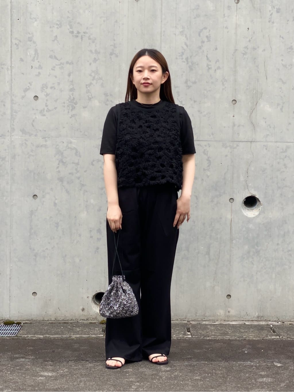 UNITED ARROWS LTD. OUTLET | チュール メッシュ ベスト | Rakuten