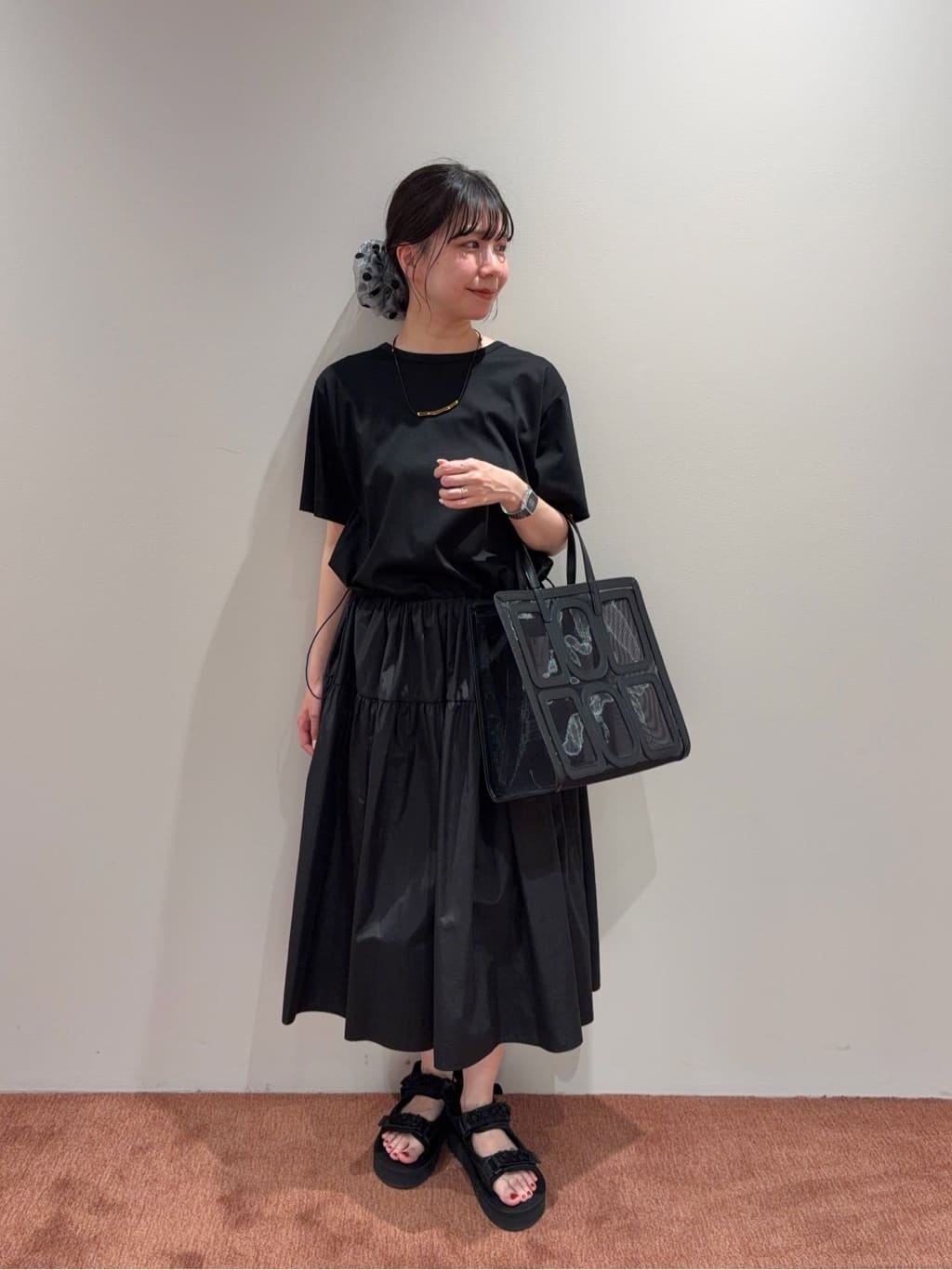 UNITED ARROWS | カット コンビ ドッキング ワンピース | Rakuten