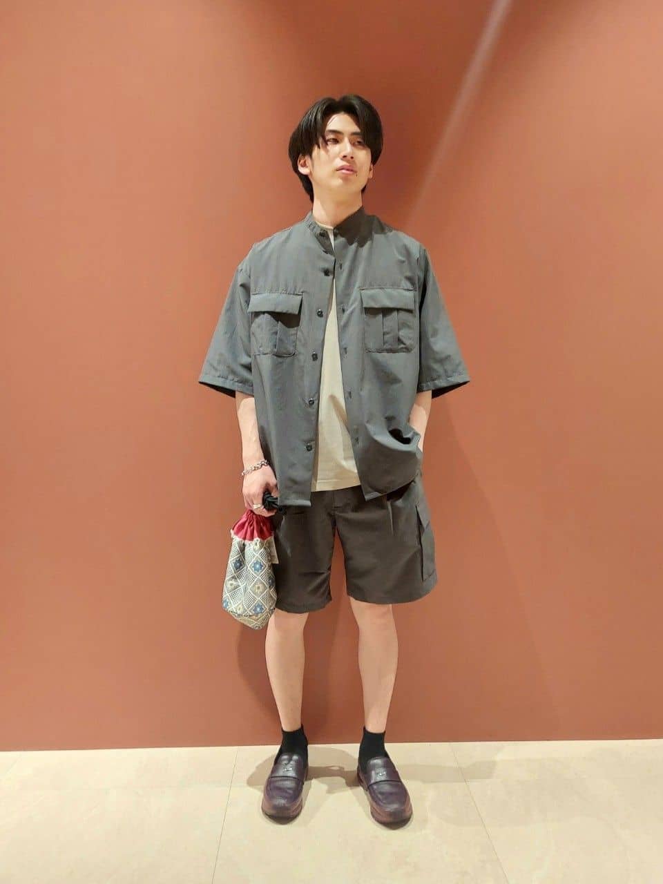 UNITED ARROWS LTD. OUTLET | DotAir ドットエア カーゴショーツ -吸水