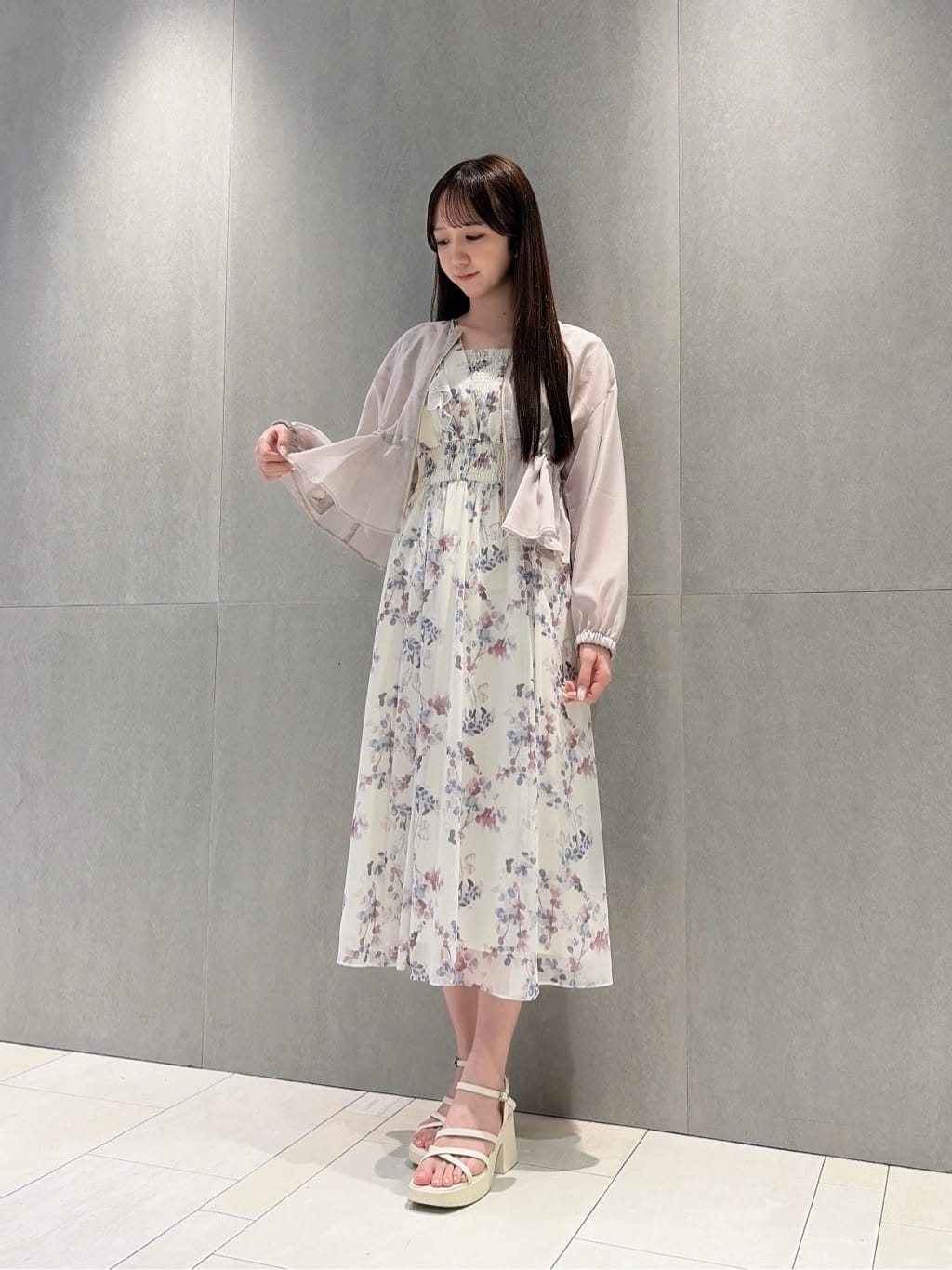 PROPORTION BODY DRESSING | ドロストシアーブルゾン 26SS | Rakuten