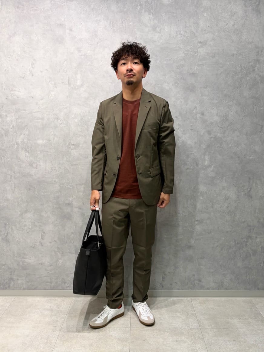 UNITED ARROWS green label relaxing | 【WEB限定】JUST fit ドライ