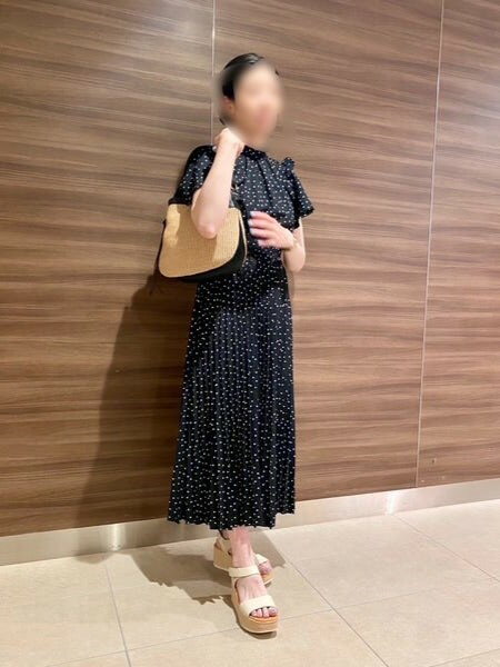 INTER-CHAUSSURES | 【Oh my Sandals】厚底アンクルストラップサンダル