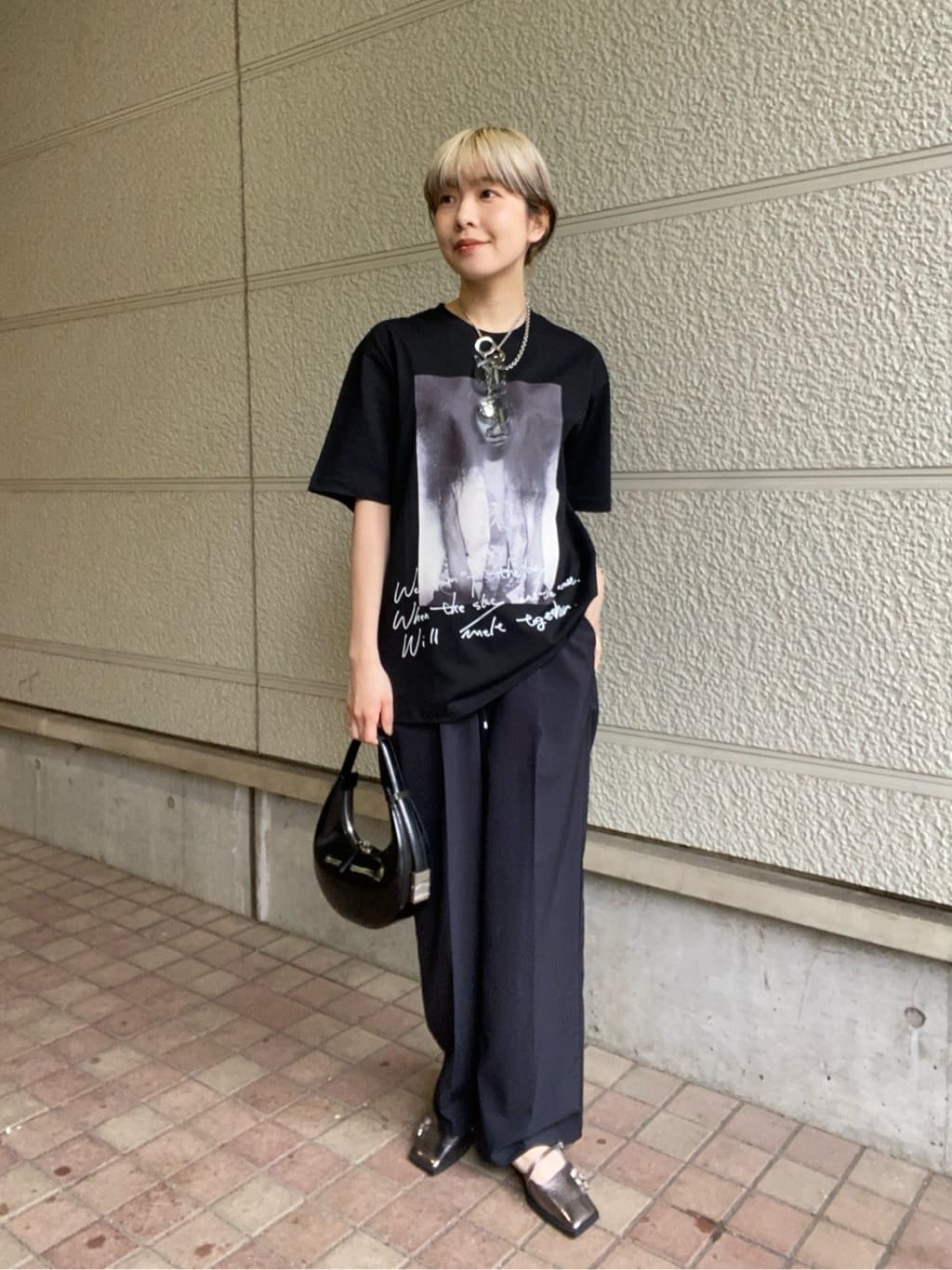 UA×BEAUTY＆YOUTH 1995 フォトTシャツ BEAUTY&YOUTH UNITED ARROWS（ビューティーアンドユースユナイテッド