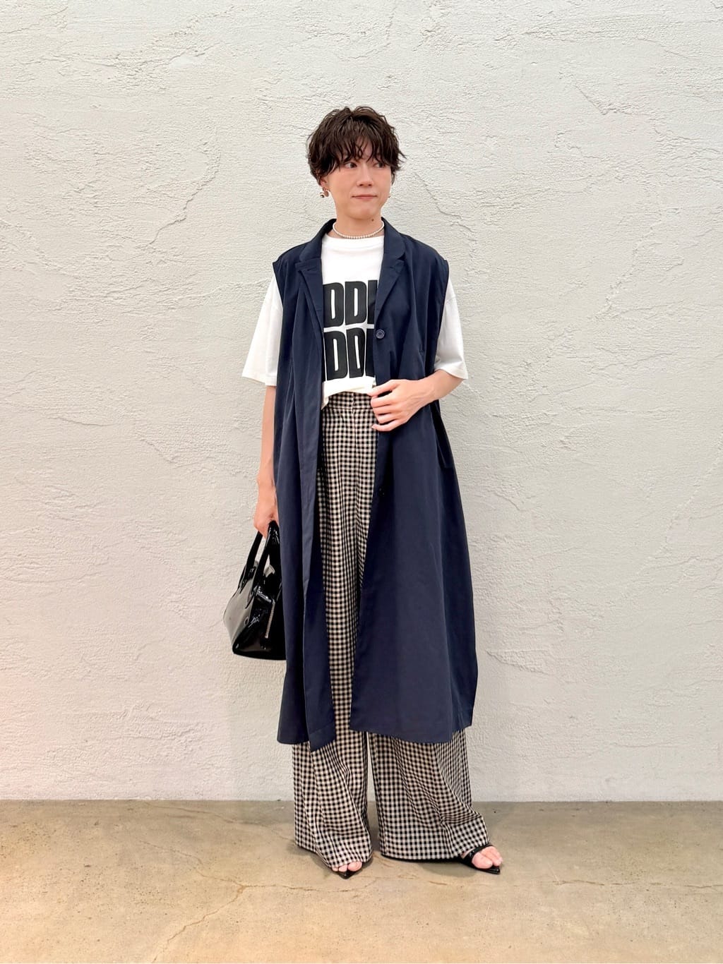 Whim Gazette | 【Hoaw.】PVCボストンバッグ S | Rakuten Fashion(楽天