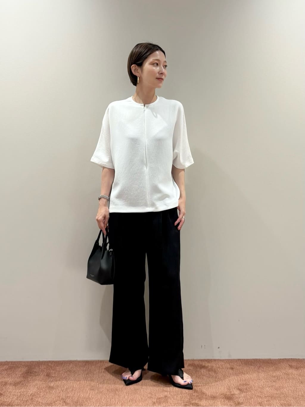 トップス D.O UNITED ARROWS BY DAISUKE OBANA 26SS UNITED ARROWS & SONS by DAISUKE OBANA tシャツ 「D.O BY OBANA」I