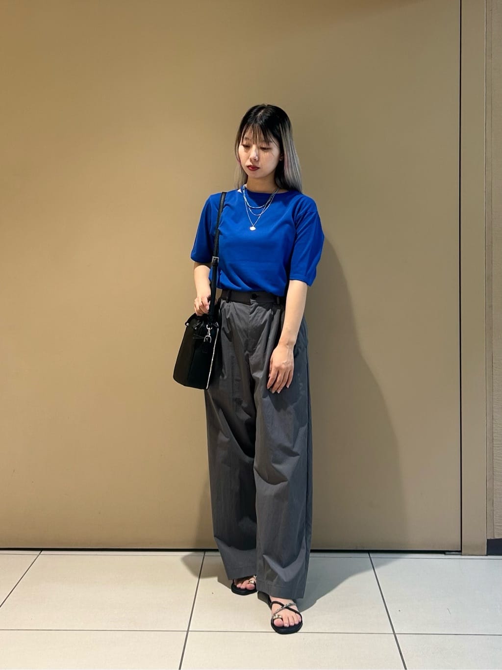 UNITED ARROWS green label relaxing | [size SHORTあり]グロッシー
