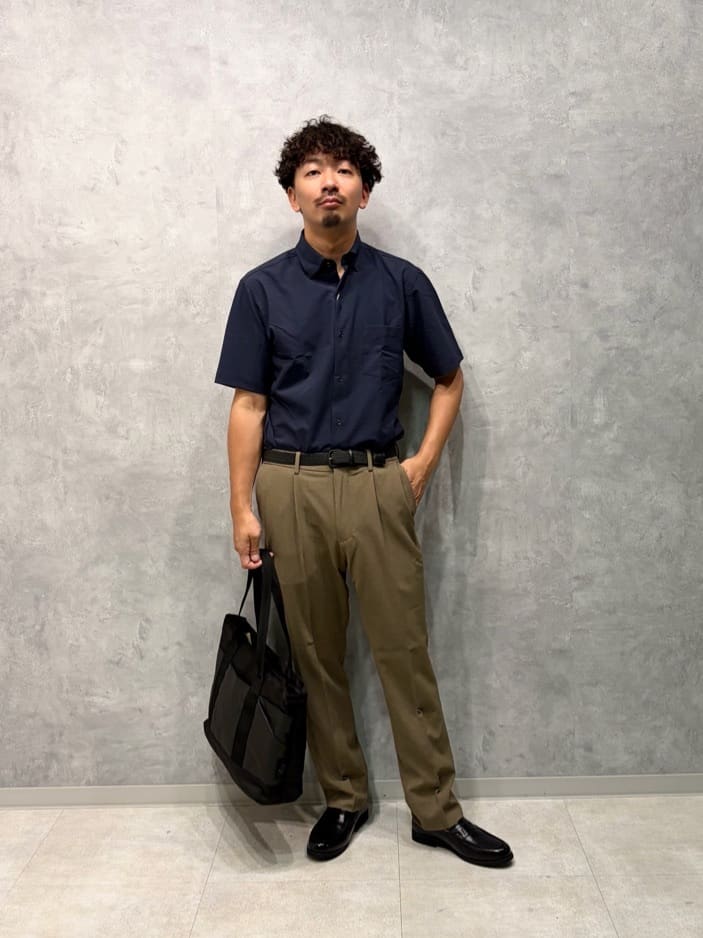 WEXLEY / トートバッグ UNITED ARROWS 別注】＜WEXLEY＞STEM WIDE トートバッグ