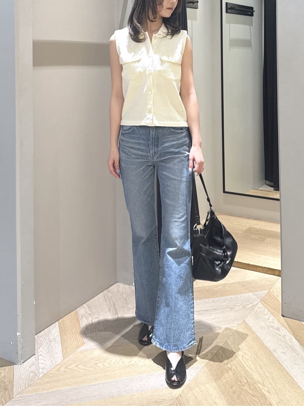 moussy | MVS FLARE | Rakuten Fashion(楽天ファッション／旧楽天