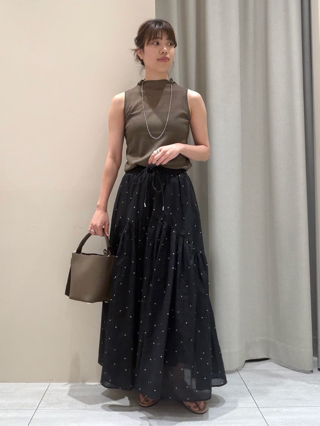 Rouge vif la cle | 【AULENTTI/オウレンティ】ポーチ・ショルダー付