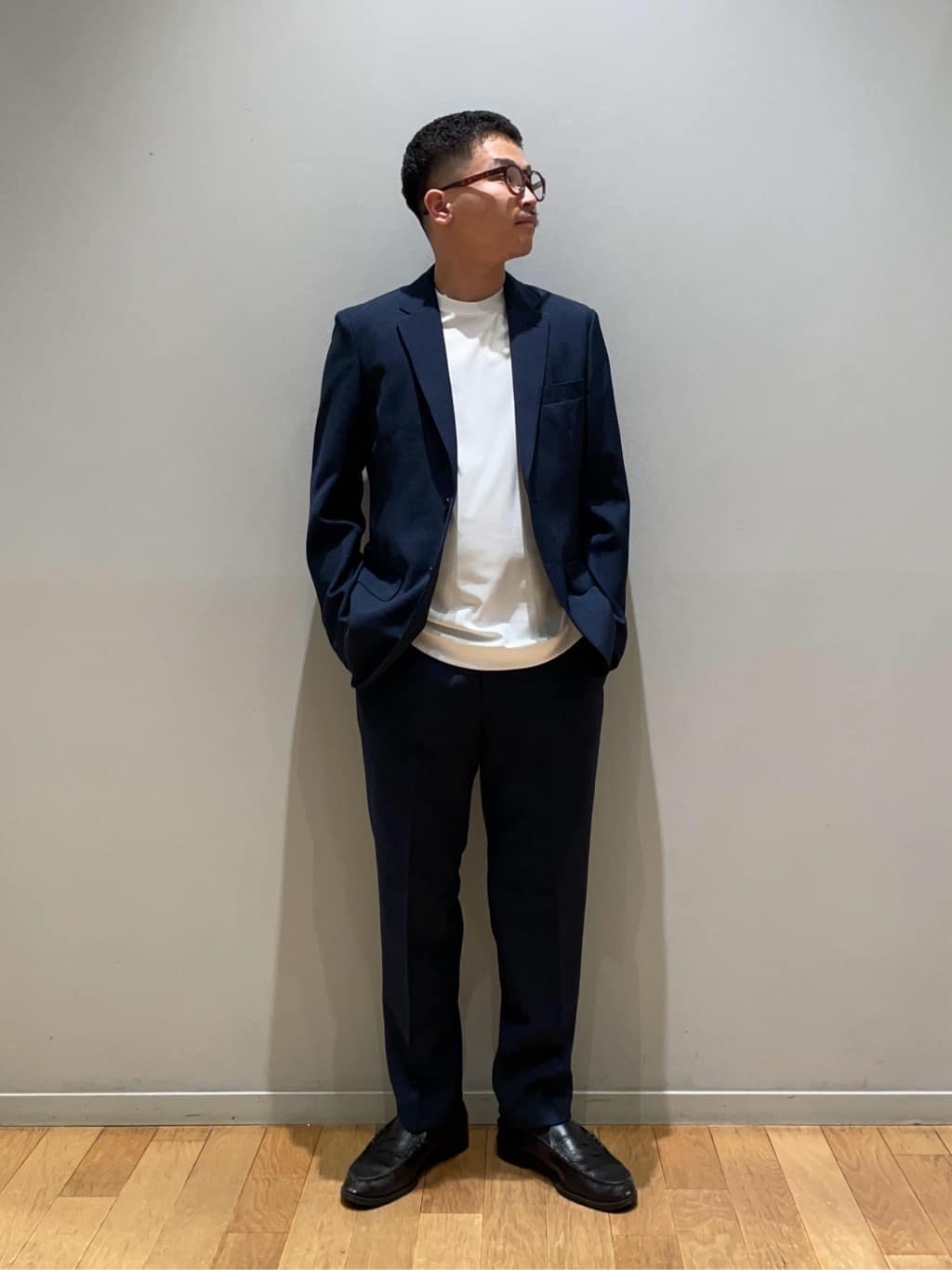 UNITED ARROWS LTD. OUTLET | リネンライク ドビー 2ボタン ジャケット