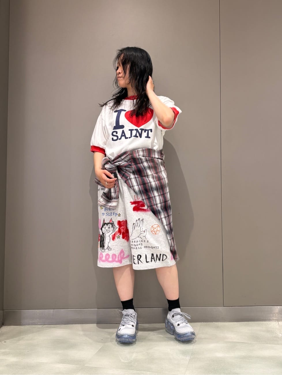ROYAL FLASH | guernika/ゲルニカ/All painted short pants | Rakuten