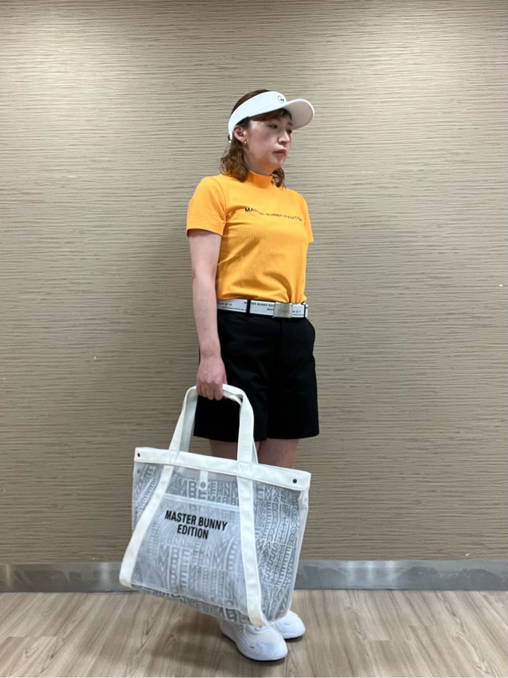 MASTER BUNNY EDITION | ドビーストレッチショートパンツ | Rakuten