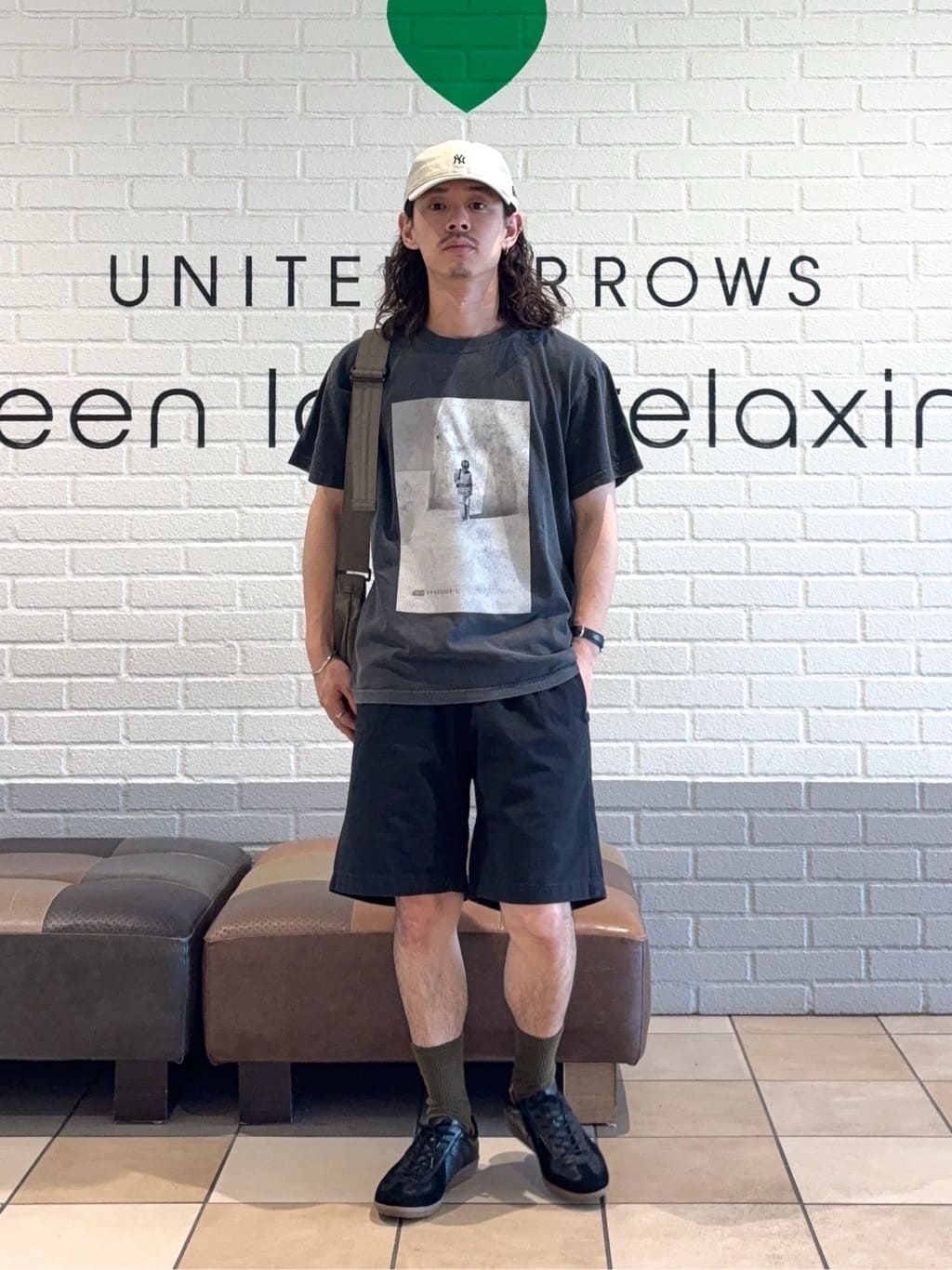UNITED ARROWS green label relaxing | 【WEB限定】2WAY ラウンド