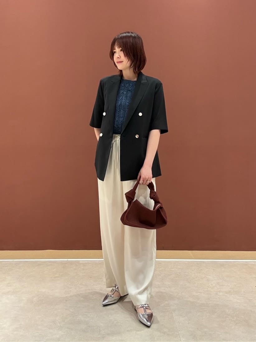 UNITED ARROWS LTD. OUTLET | ライトツイル ダブル ハーフスリーブ