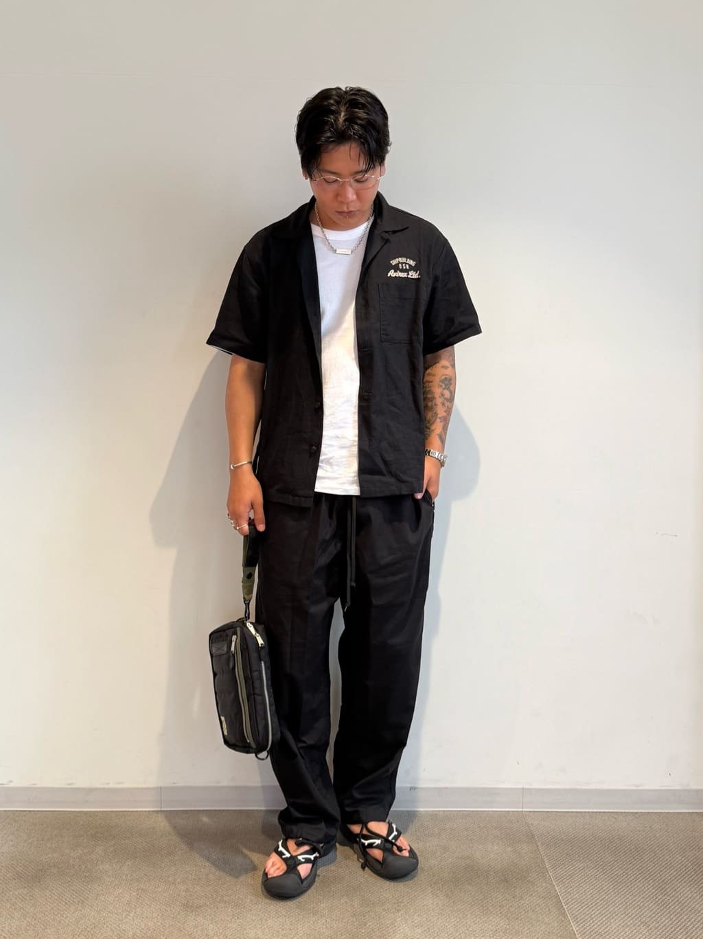 AVIREX | PANAMA UTILITY EASY PANTS / パナマ ユーティリティ