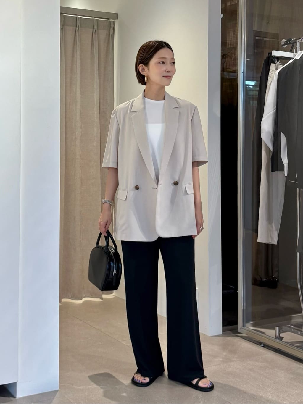 BEAUTY&YOUTH UNITED ARROWS | <MARW UNITED ARROWS>スムース イージー