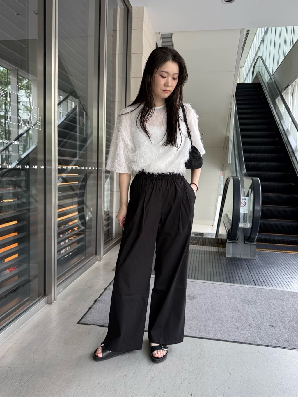UNITED ARROWS | フリンジ Tシャツ ブラウス | Rakuten Fashion(楽天
