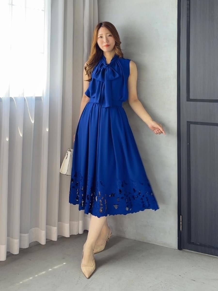 Viaggio Blu | レースエンブロイダリーブラウス | Rakuten Fashion