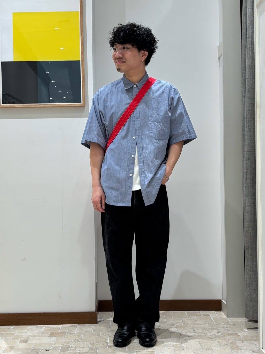Steven Alan コットン ボイル コードレーン シャツ サイズS UNITED ARROWS LTD. OUTLET | <Steven Alan> コットン ボイル コード