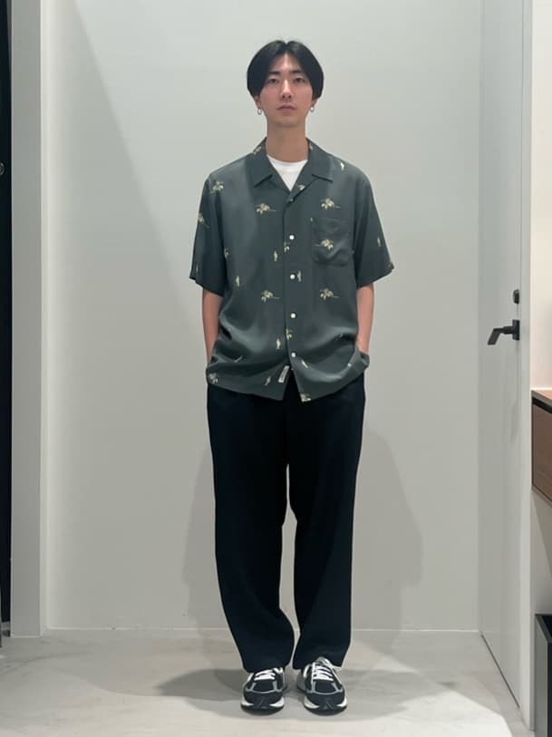 BEAUTY&YOUTH UNITED ARROWS | VTG/DBL 1P スラックス NO.9 | Rakuten