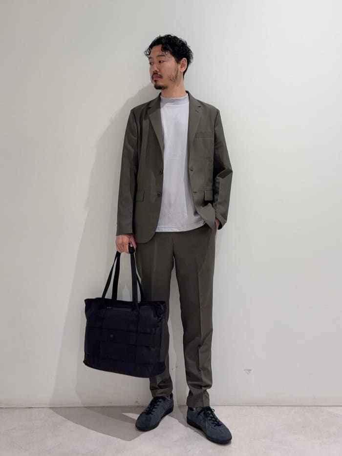 UNITED ARROWS green label relaxing | 【WEB限定】JUST fit ドライ