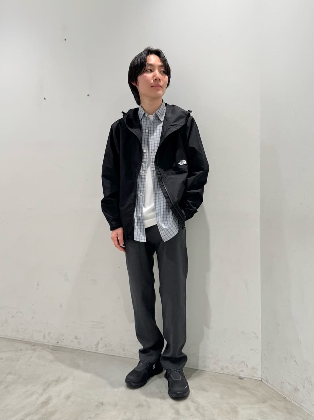 THE NORTH FACE ×UNITED ARROWS コンパクトジャケット BEAUTY&YOUTH UNITED ARROWS ＜THE NORTH FACE＞コンパクト ジャケット