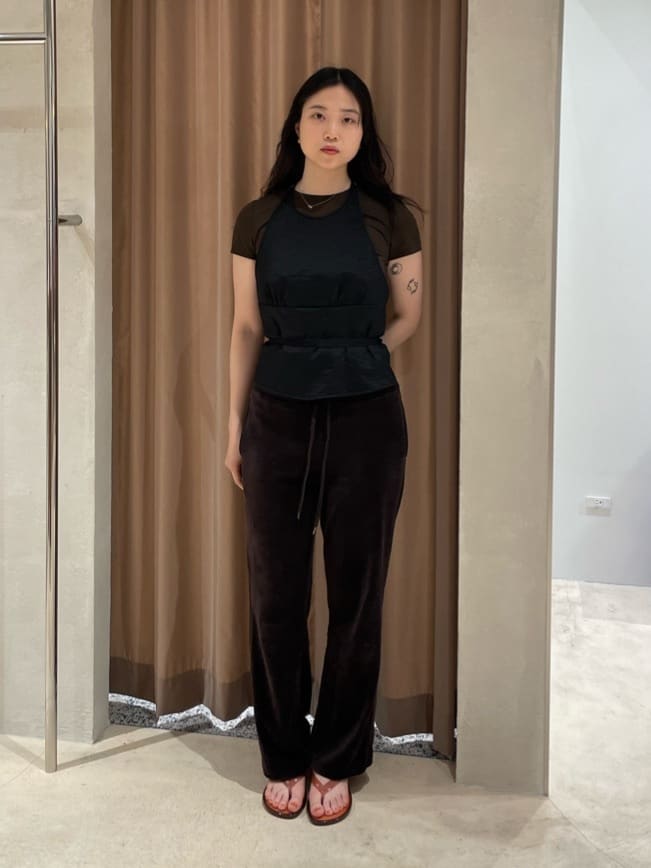 BEAUTY&YOUTH UNITED ARROWS | <ATTISESSION>N/PU シアー