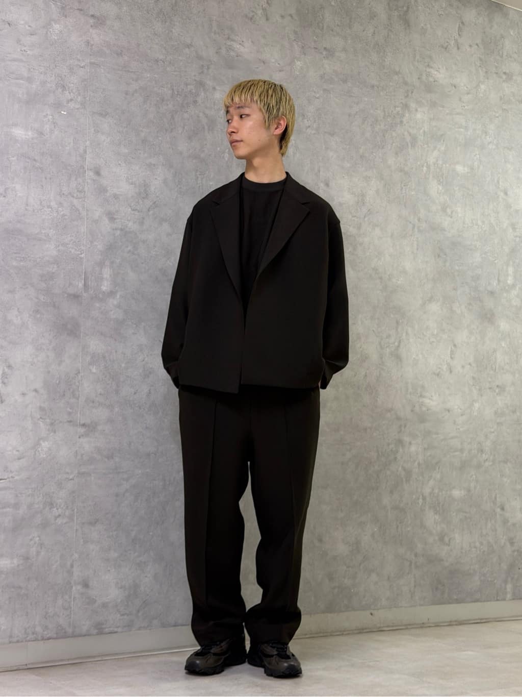 パンツ 26SS D.O I COL CR REG PANTS UNITED ARROWS & SONS by DAISUKE OBANA パンツ 「D.O BY OBANA」I COL