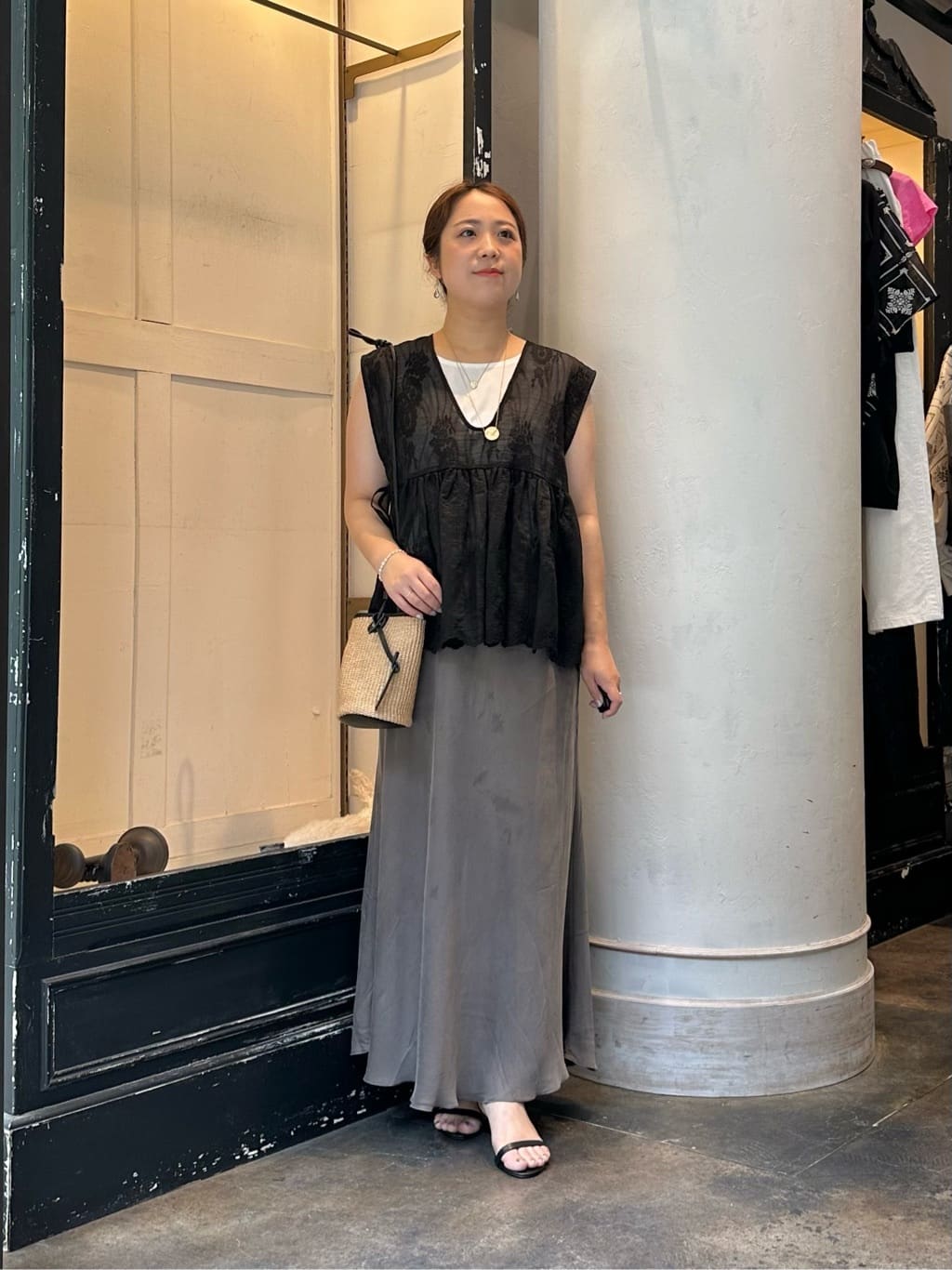 BEARDSLEY | バックテールスカート | Rakuten Fashion(楽天