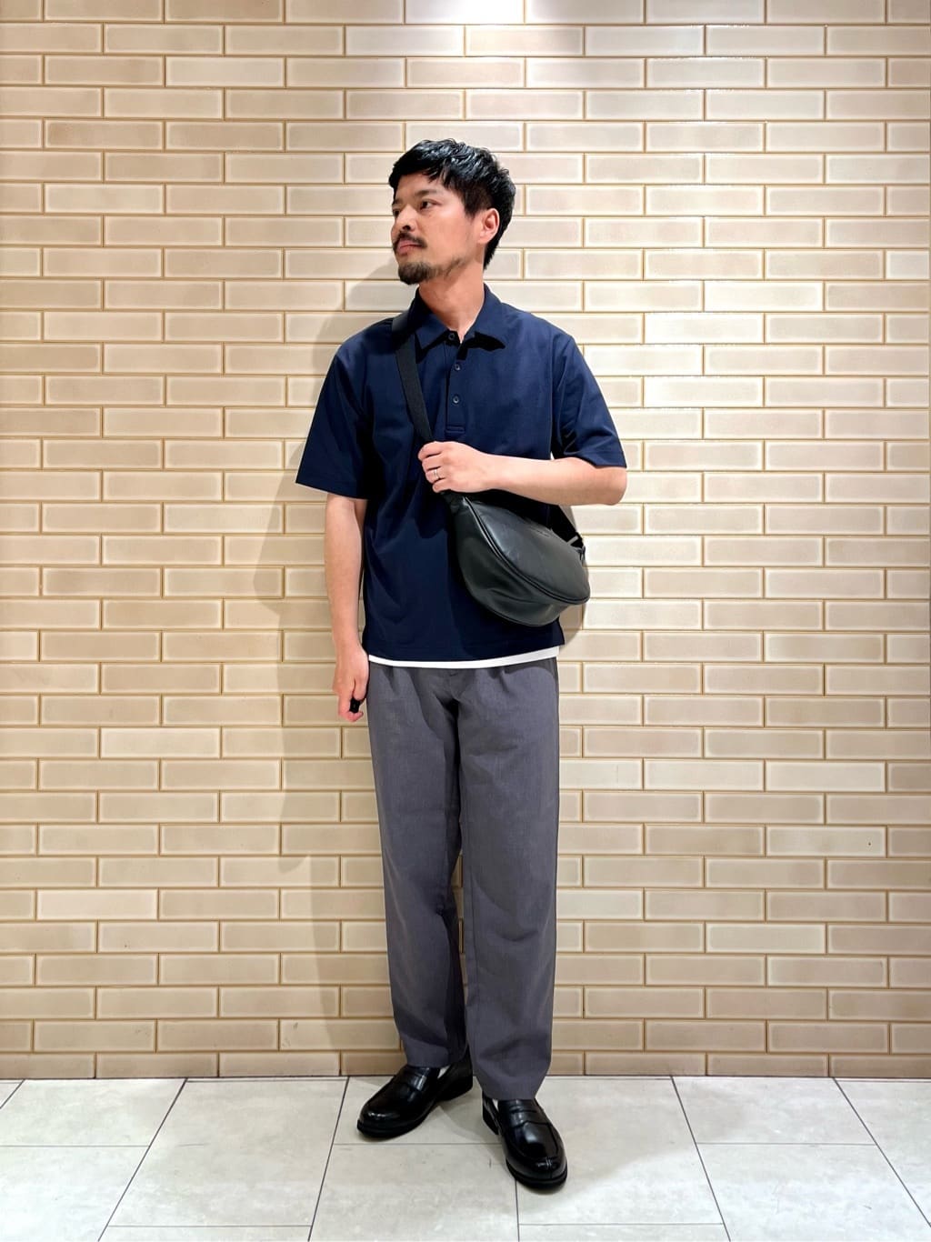 UNITED ARROWS green label relaxing | GLR レザー ファンクショナル