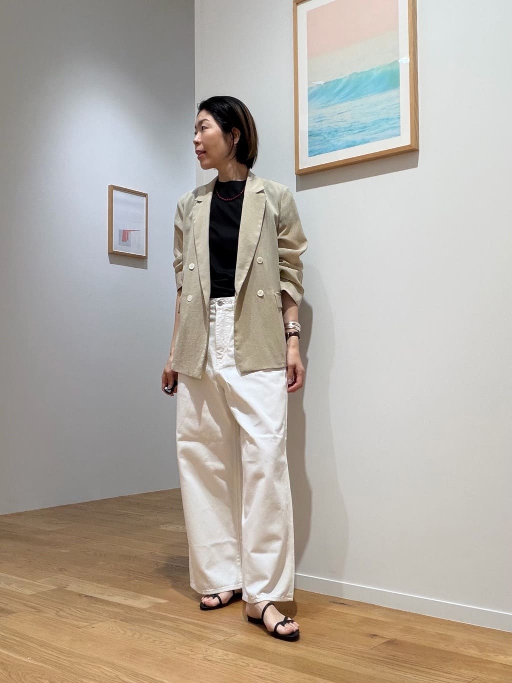 UNITED ARROWS green label relaxing | 【結論シリーズ】シアーエア