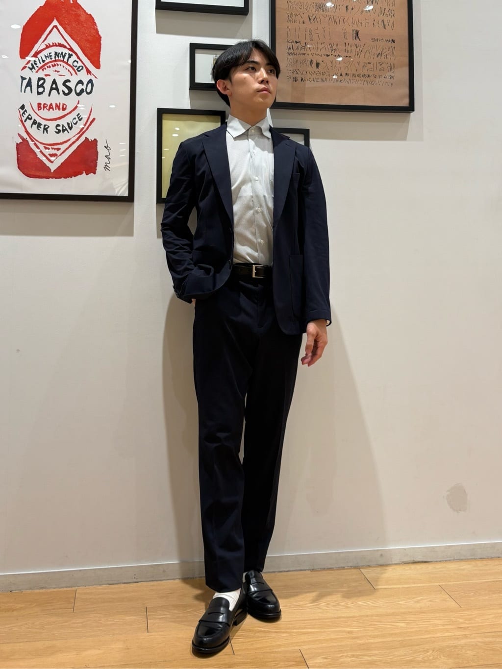 UNITED ARROWS green label relaxing | A+ ラッカンジャージ
