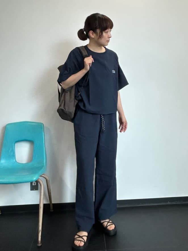 フリークスストア　AiRide(エアライド) 半袖 TEE セットアップ FREAK'S STORE/<UVカット・接触冷感・吸水速乾>AiRide(エアライド