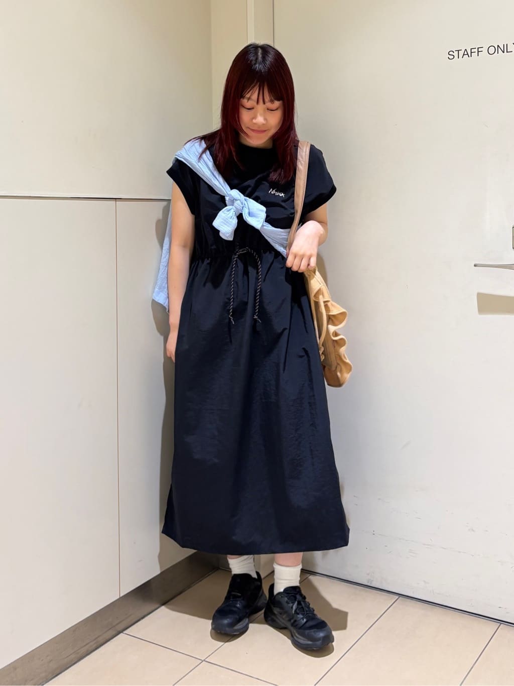 FREAK'S STORE | 別注 ナイロンタッサー ウエストコード フレンチ