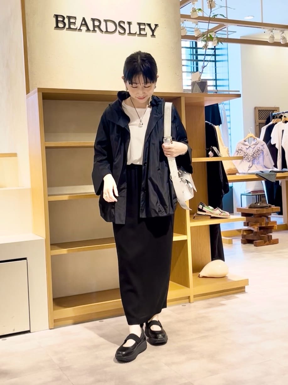 BEARDSLEY | バルーンブルゾン | Rakuten Fashion(楽天ファッション