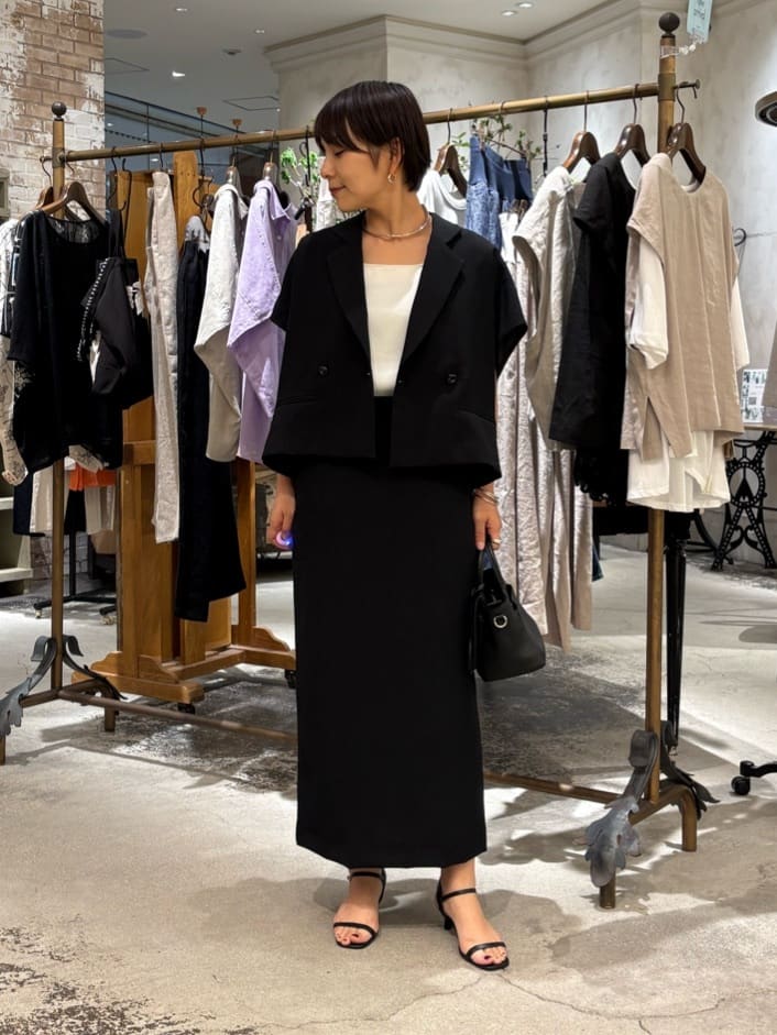 BEARDSLEY | クロップドジレ《LIVETART》 | Rakuten Fashion(楽天