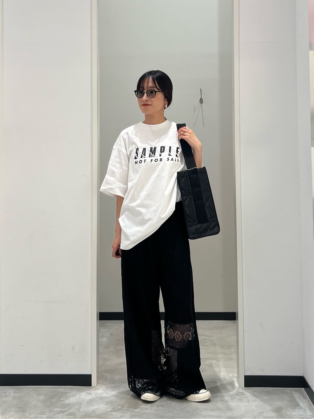 CITEN | 【別注】<Adult Oriented Records*CITEN> 12インチトート