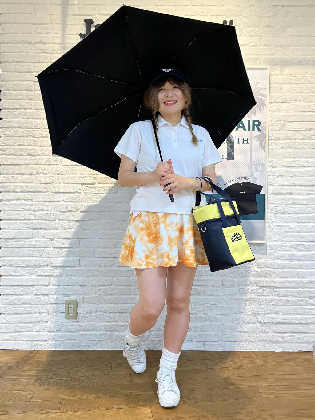 Jack Bunny!! | 筒型保冷バッグ (UNISEX) | Rakuten Fashion(楽天