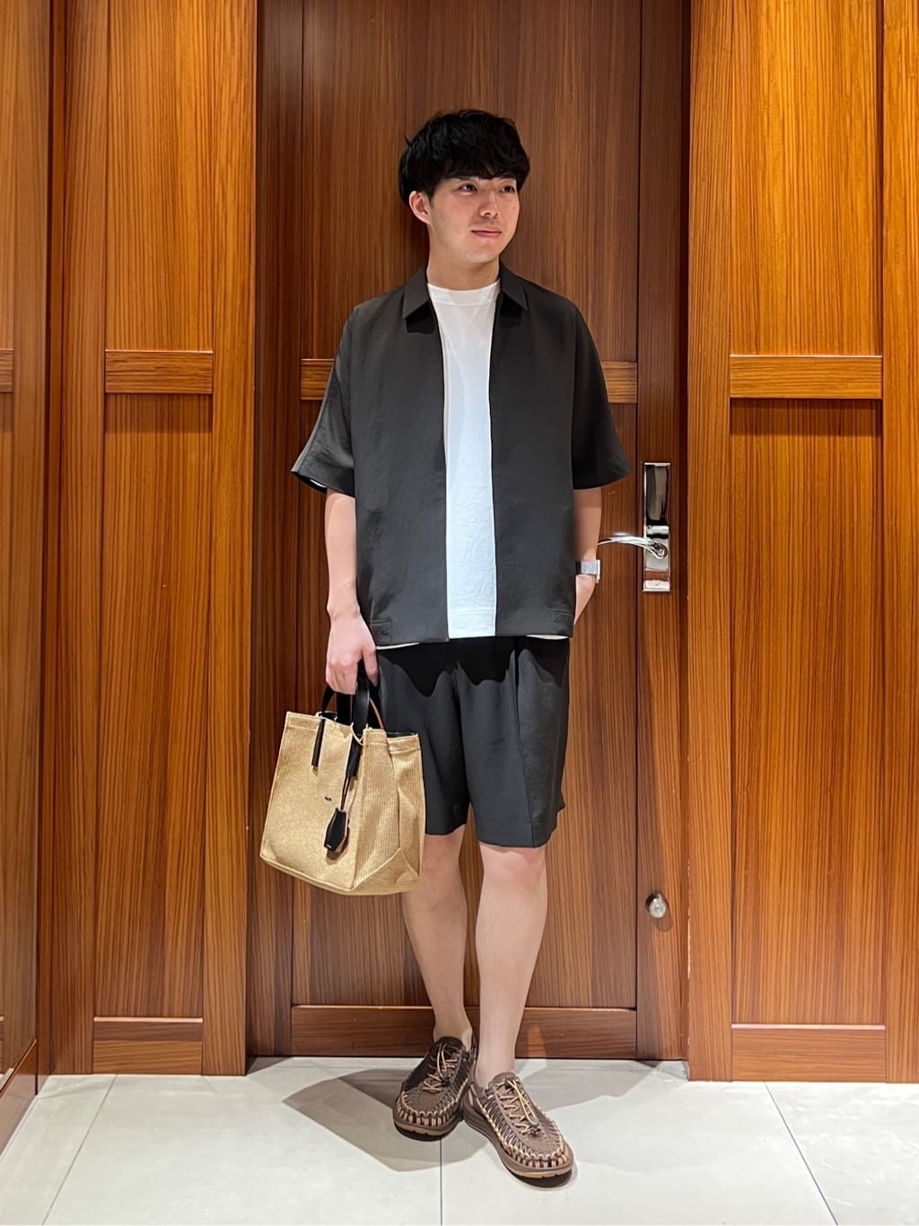 UNITED ARROWS | <D.O UNITED ARROWS BY DAISUKE OBANA>I COL D/SSL