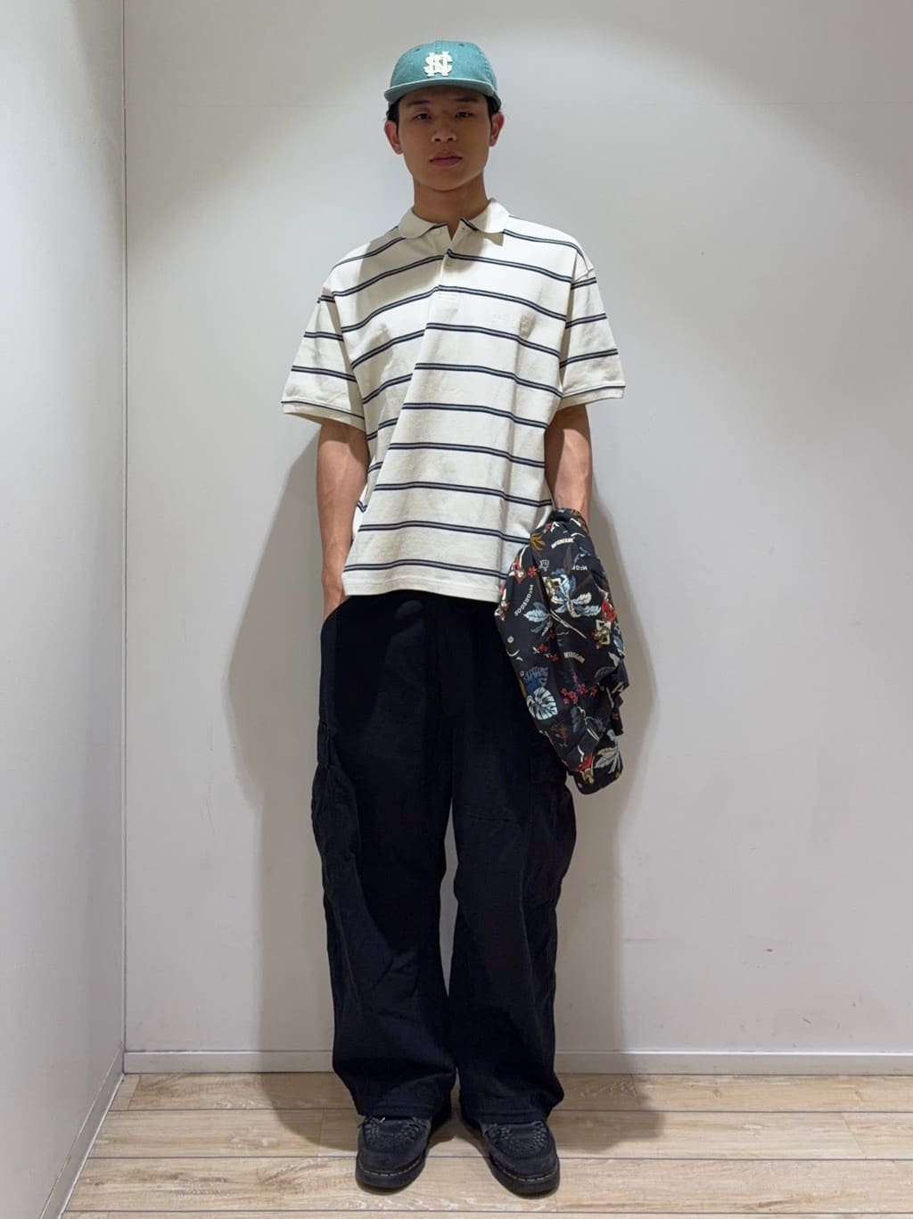 FREAK'S STORE | ヴィンテージライク 総柄 オープンカラー アロハ