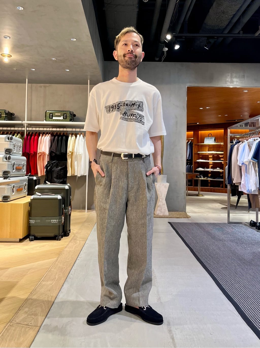 靴 Paraboot UNITED ARROWS BAHAMAS BIT MULE NODAのスタッフボイス｜ユナイテッドアローズ公式通販 - UNITED ARROWS