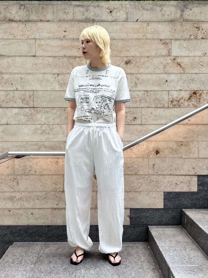 t*a様 新品未使用⭐︎beautyyouthUNITEDARROWS ロク6ダ BEAUTY&YOUTH UNITED ARROWS | <6(ROKU)>タギング Tシャツ | Rakuten