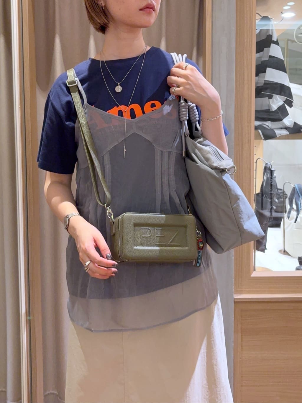 ear PAPILLONNER | トラベルボストンバッグL《撥水》 | Rakuten