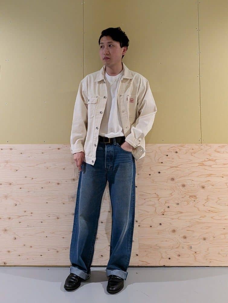 Levi's | WORKWEAR SUNRISE トラッカージャケット | Rakuten Fashion