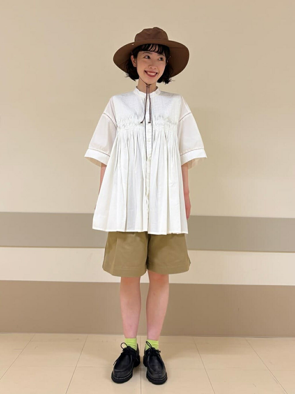 Bshop | THE SHINZONE | TOMBOY SHORTS WOMEN | Rakuten Fashion(楽天