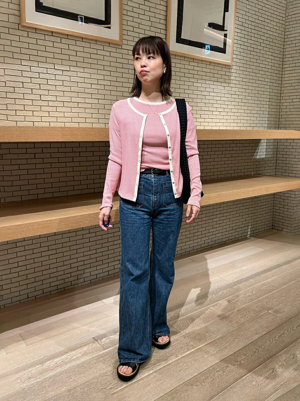 今期新作26春夏タグ付きトゥモローランドデプレDESPRESフレアデニム32 TOMORROWLAND | ハイデンシティーデニム フレアパンツ | Rakuten