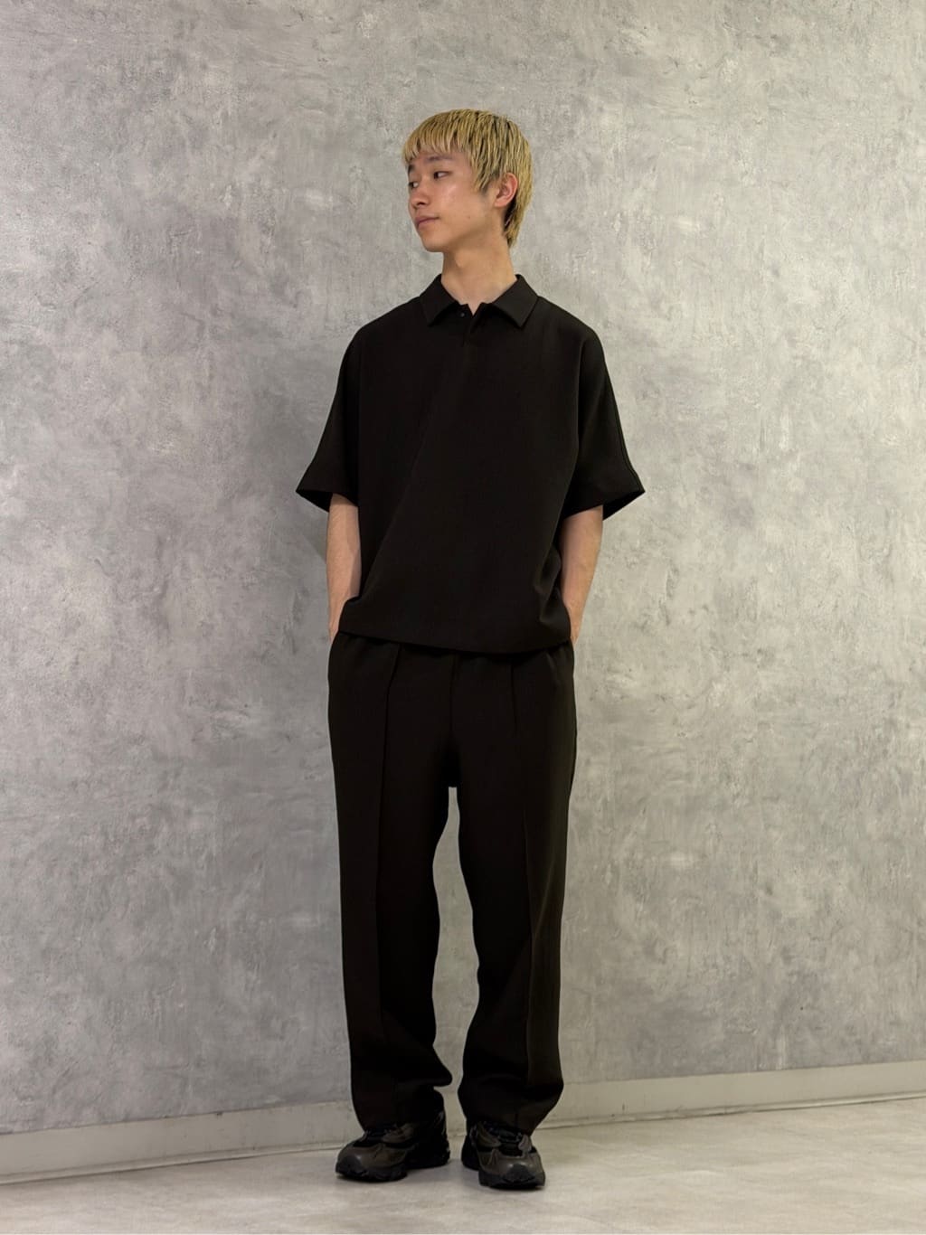 パンツ 26SS D.O I COL CR REG PANTS UNITED ARROWS & SONS by DAISUKE OBANA パンツ 「D.O BY OBANA」I COL