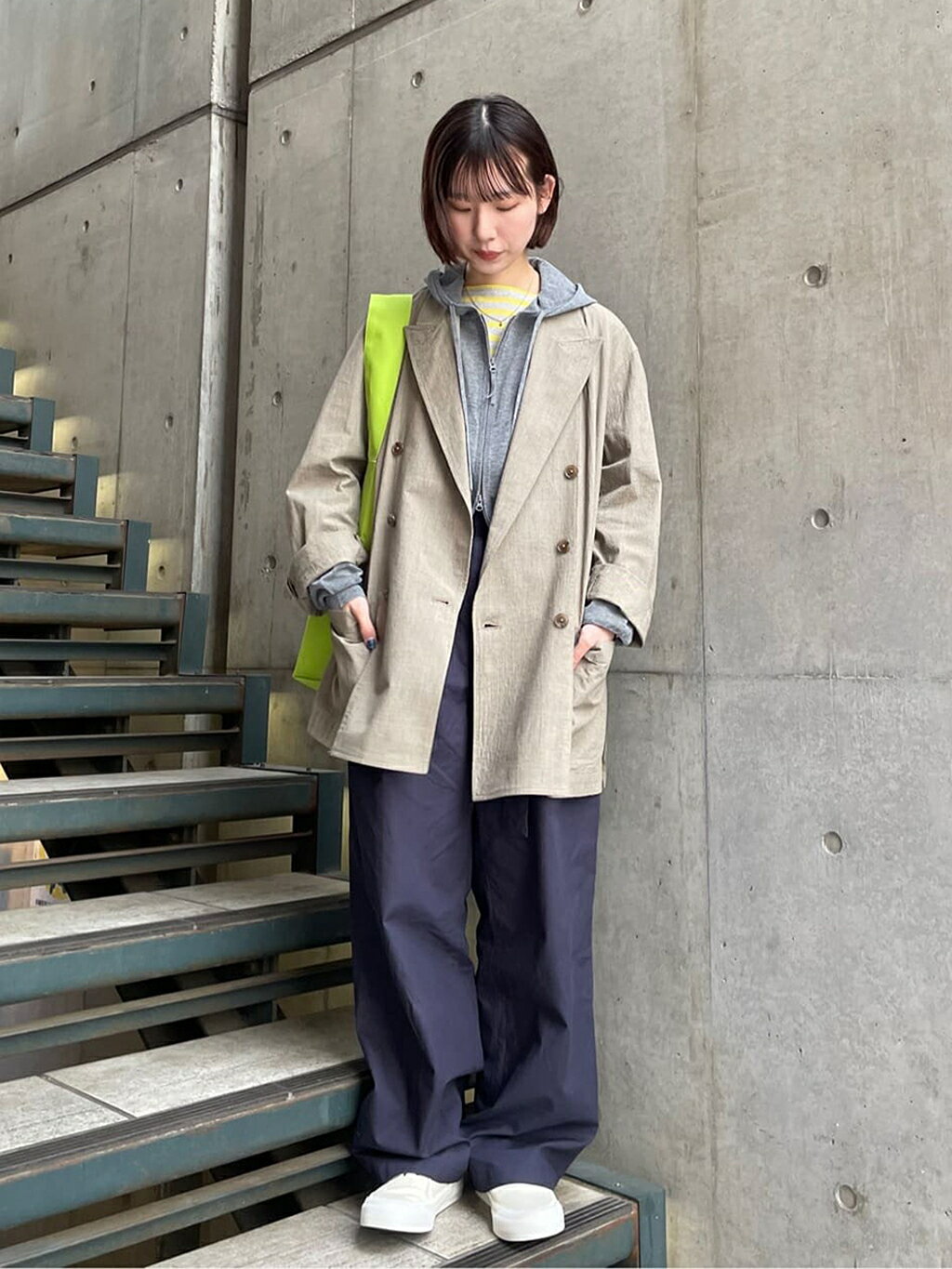 Bshop | LE GLAZIK | シアーニット ジップパーカー WOMEN | Rakuten