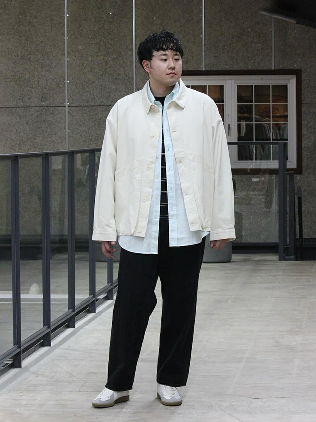 〈Bshop別注〉GERMAN TRAINER REPRODUCTION OF FOUND | 〈別注〉GERMAN MILITARY TRAINER WOMEN