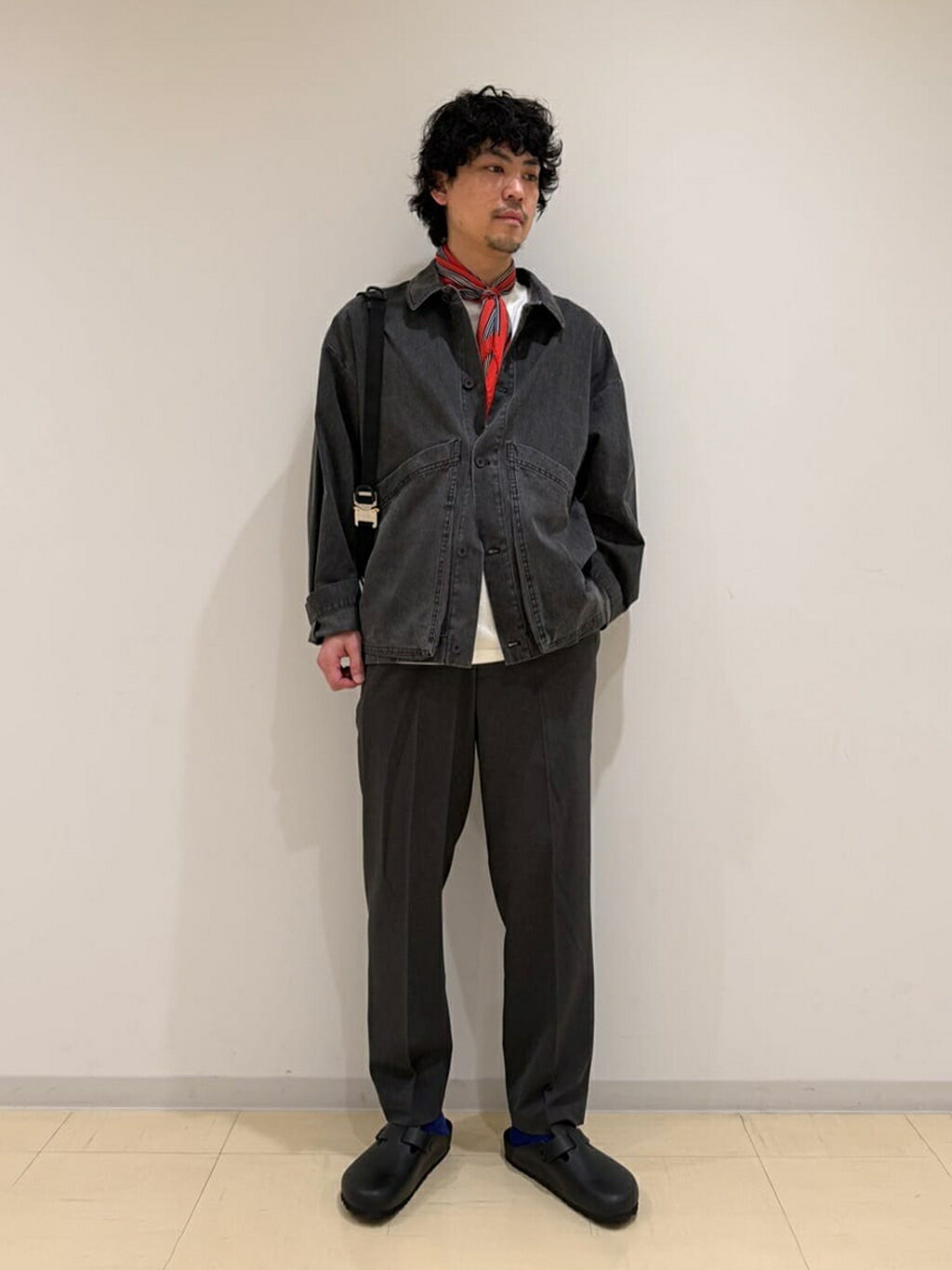 Bshop | MORRIS & SONS | イージースラックス MEN | Rakuten Fashion